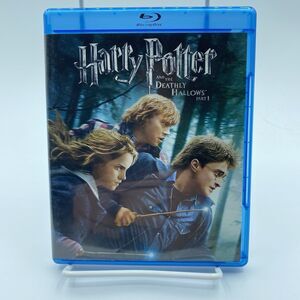 Harry Potter and the Deathly Hallows, Part 1 [Blu-ray] DVD 2010 USED Near Mint